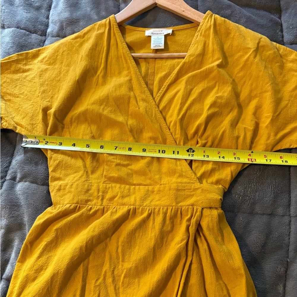 URBAN Romantics Wrap Dress - Picture 6 of 7
